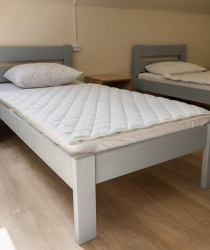 Место в хостеле