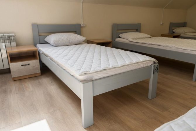 Место в хостеле