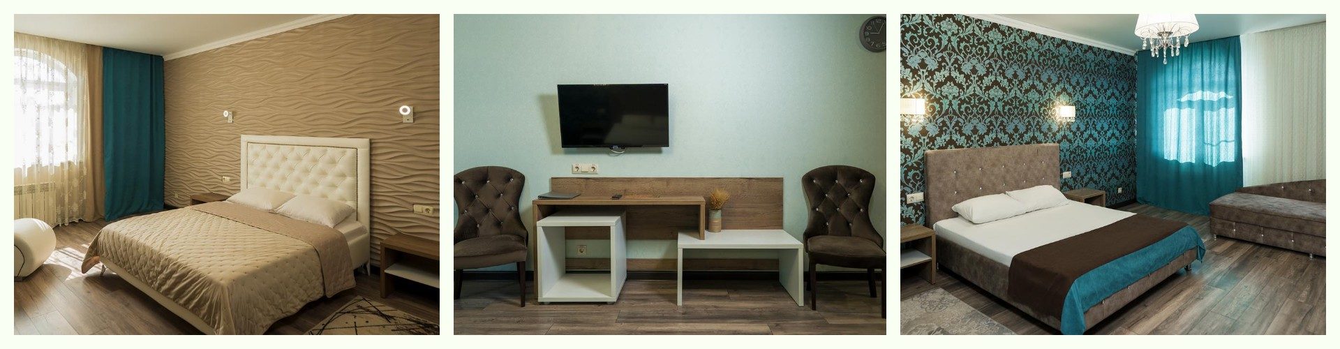 Номер «Стандарт двухместный» Twin