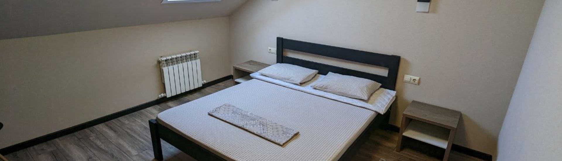 Номер «Стандарт двухместный» Double