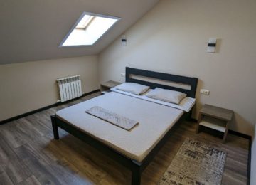 Номер «Стандарт двухместный» Double