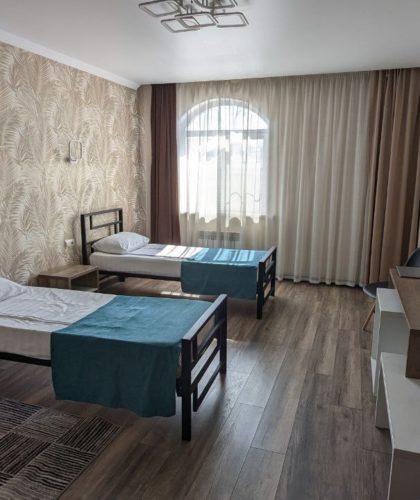 Номер «Стандарт двухместный» Twin