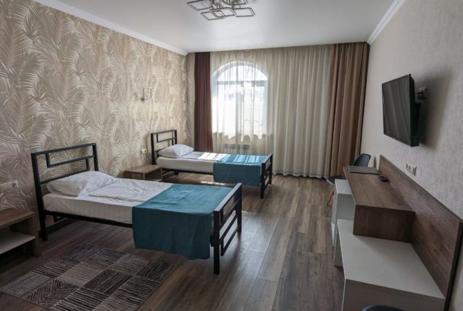 Номер «Стандарт двухместный» Twin