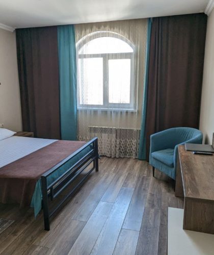 Номер «Стандарт двухместный» Double