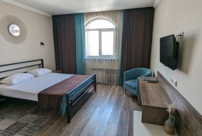 Номер «Стандарт двухместный» Double